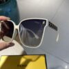 Fendi Polarized Metal Women's Sunglasses