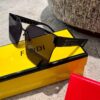 Fendi💌Polaroid Resin Sunglasses😎New Style Chanel-Style Sun Glasses Reduce Glare🥰Block Harmful Light and Radiation😊Essential for Travel, Outings, and Outfit Pairing🌸Great for Driving Too🧐Brand Philosophy - Trends Come and Go, but Style Remains🥳6115 Eyewear Sunglasses