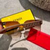 Fendi💌Polaroid Resin Sunglasses😎New Style Chanel-Style Sun Glasses Reduce Glare🥰Block Harmful Light and Radiation😊Essential for Travel, Outings, and Outfit Pairing🌸Great for Driving Too🧐Brand Philosophy - Trends Come and Go, but Style Remains🥳6115 Eyewear Sunglasses