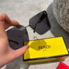 Fendi💌Polaroid Resin Sunglasses😎New Style Chanel-Style Sun Glasses Reduce Glare🥰Block Harmful Light and Radiation😊Essential for Travel, Outings, and Outfit Pairing🌸Great for Driving Too🧐Brand Philosophy - Trends Come and Go, but Style Remains🥳6115 Eyewear Sunglasses