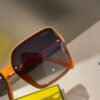 Fendi Women's Polarized Sunglasses 🕶️ Fashionable Face-Framing Luxury Style Trendy Design Recommended from Live Stream (6071)