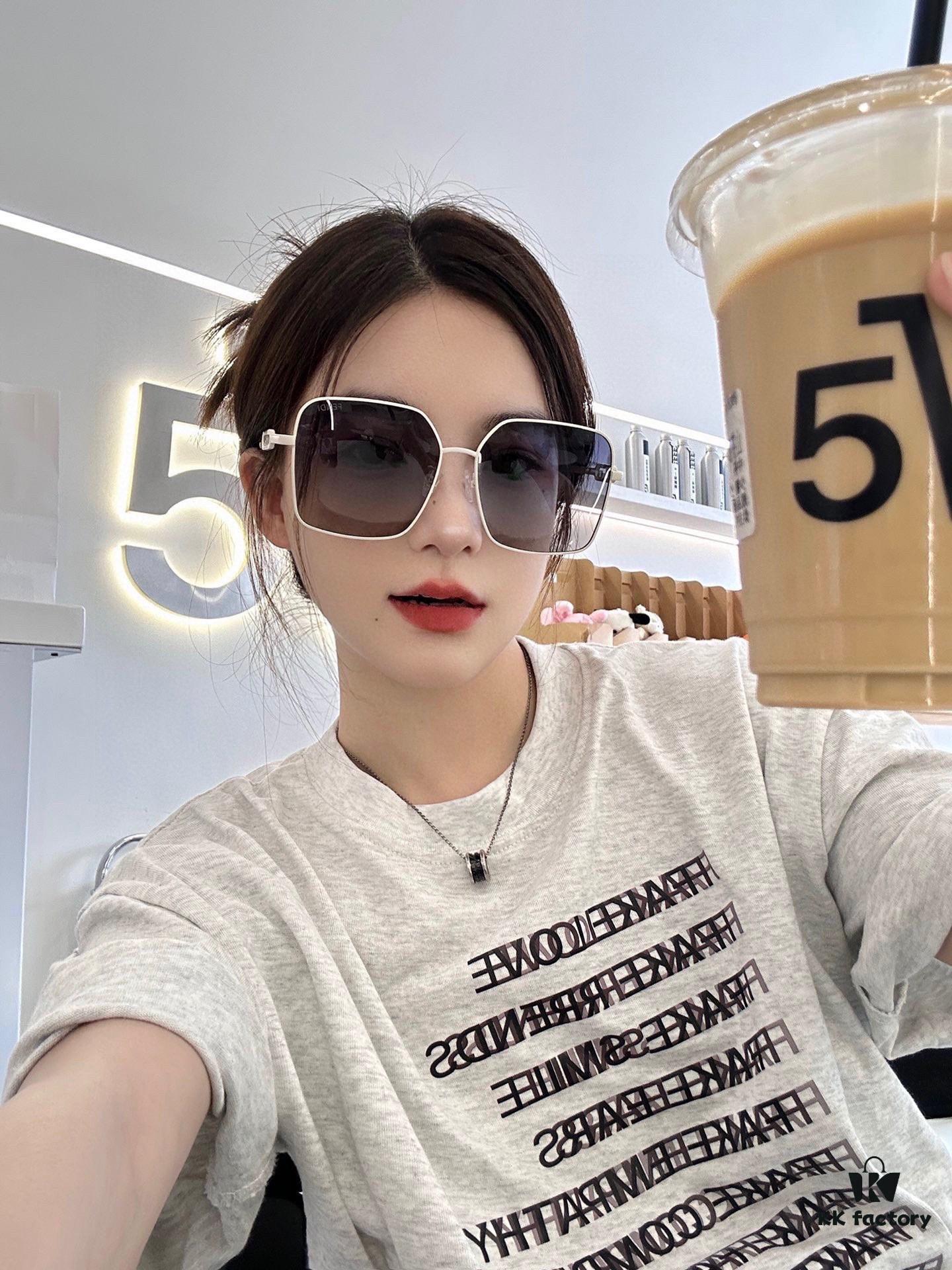 Fendi Polarized Series - 2024 New Arrival Polarized Sunglasses, Multiple Styles