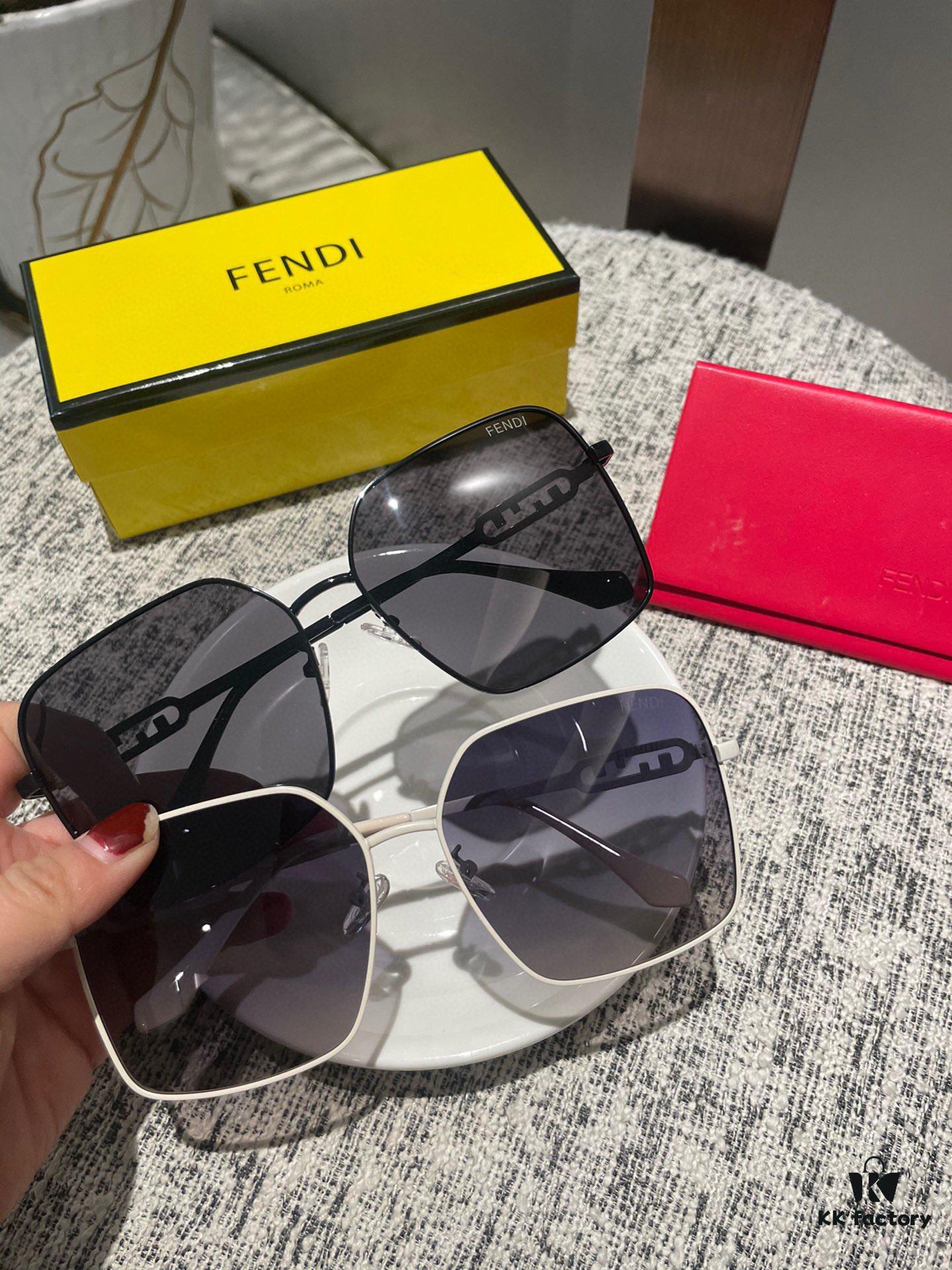 Fendi Polarized Series - 2024 New Arrival Polarized Sunglasses, Multiple Styles