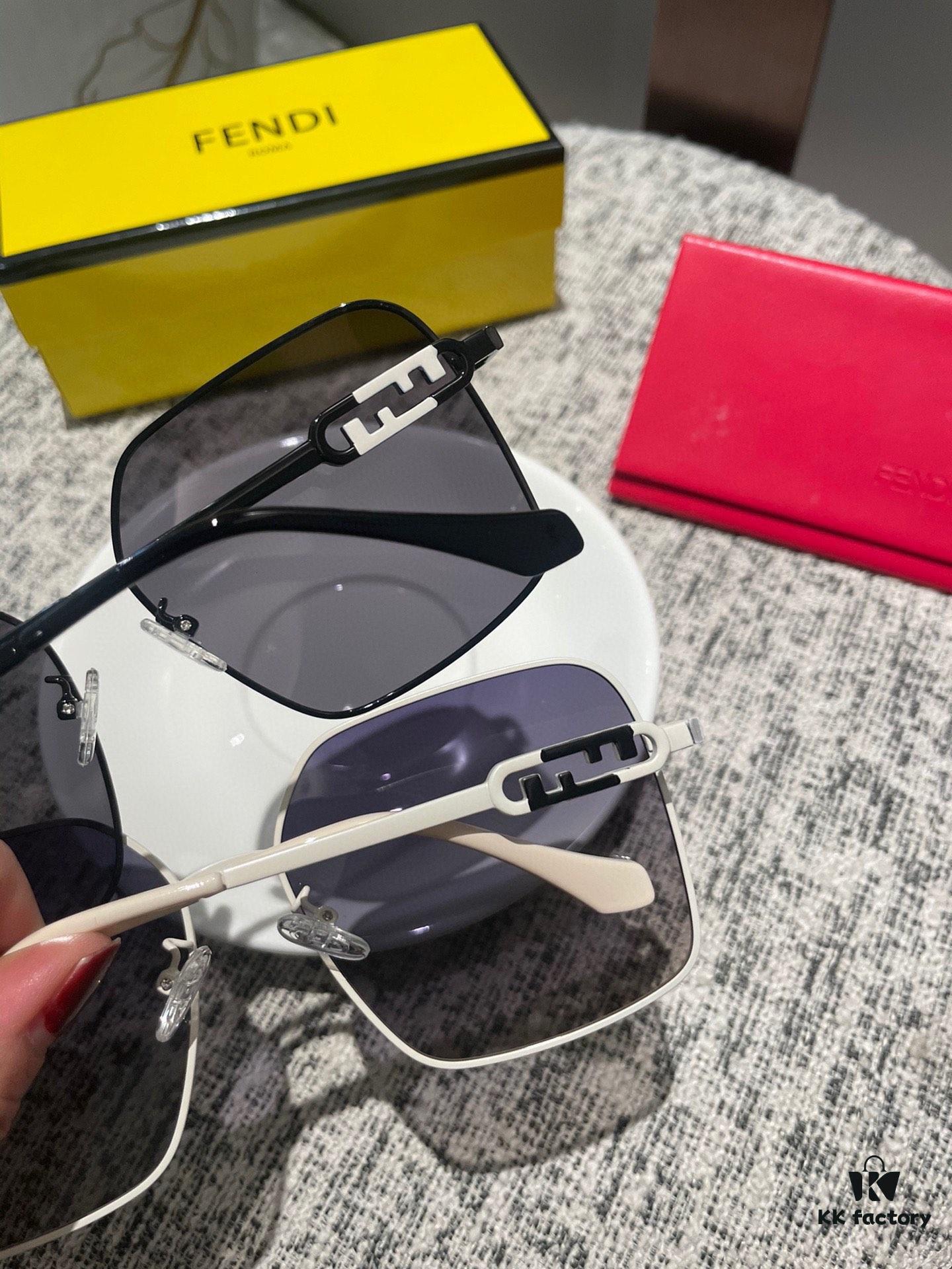 Fendi Polarized Series - 2024 New Arrival Polarized Sunglasses, Multiple Styles