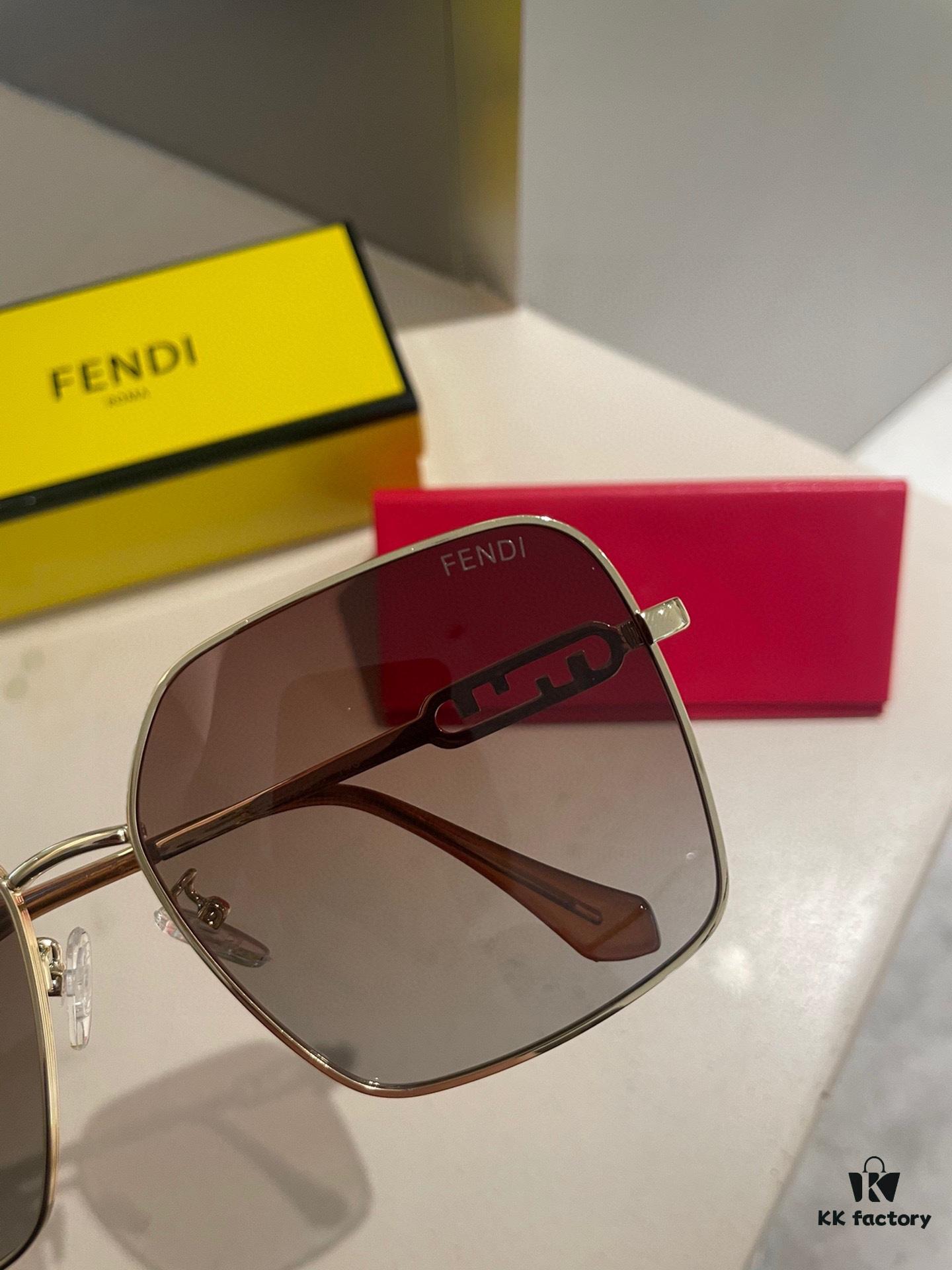 Fendi Polarized Series 2024 New Arrival Polarized Sunglasses, Multiple Styles
