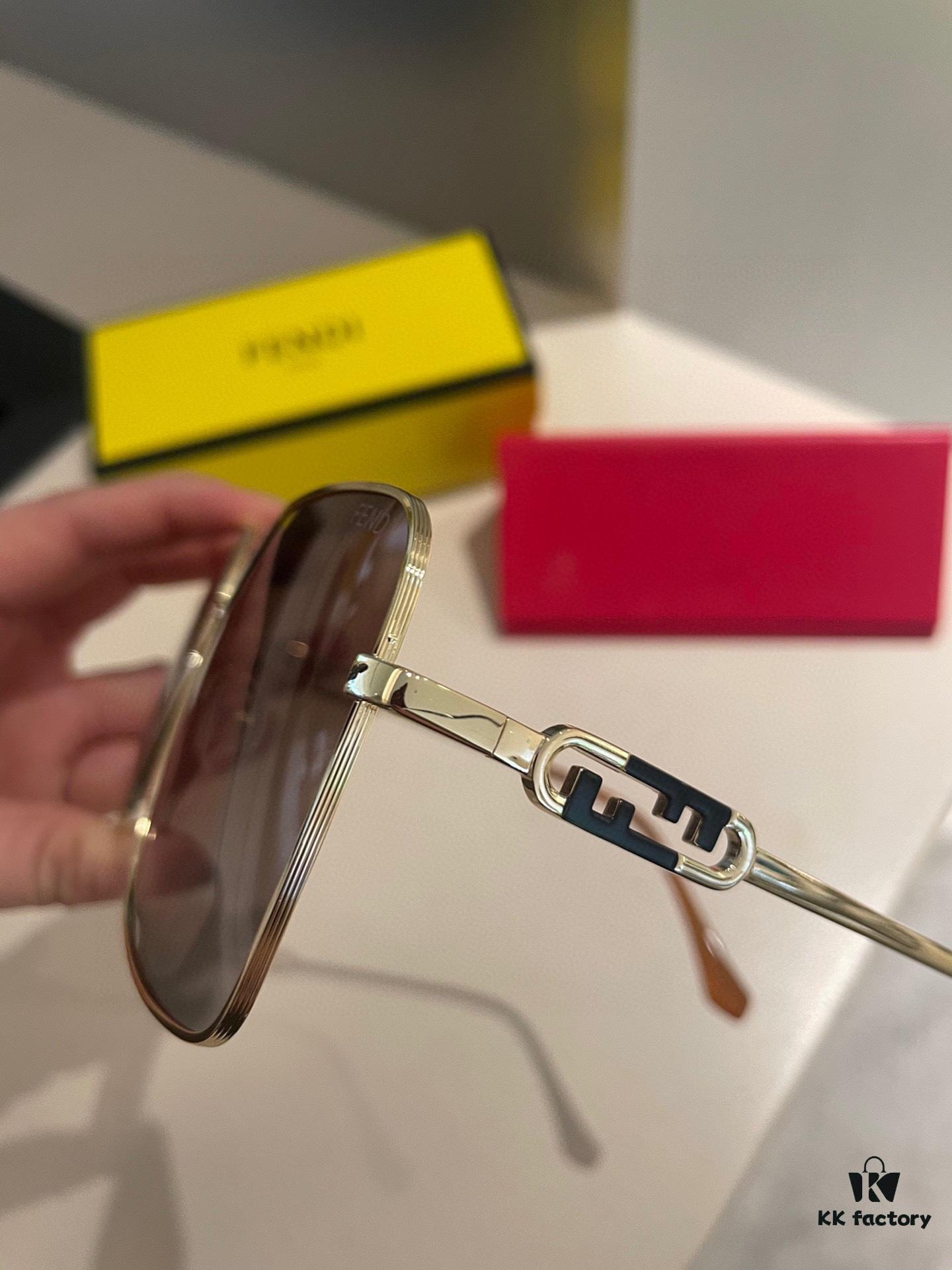 Fendi Polarized Series 2024 New Arrival Polarized Sunglasses, Multiple Styles