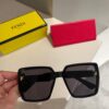 Fendi Postaloy Polarized Sunglasses 😎 New Style Chic Sun Glasses to Reduce Glare 🥰 Block Harmful Light and Radiation 😊 Essential for Travel, Outfits, and Driving 🌸