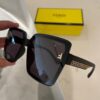 Fendi Postaloy Polarized Sunglasses 😎 New Stylish Chic Sun Glasses to Reduce Glare 🥰 Block Harmful and Radiative Light, Essential for Travel and Outfits 🌸 Suitable for Driving 🧐 Brand Philosophy - Trends Come and Go, Style Remains Forever 🥳