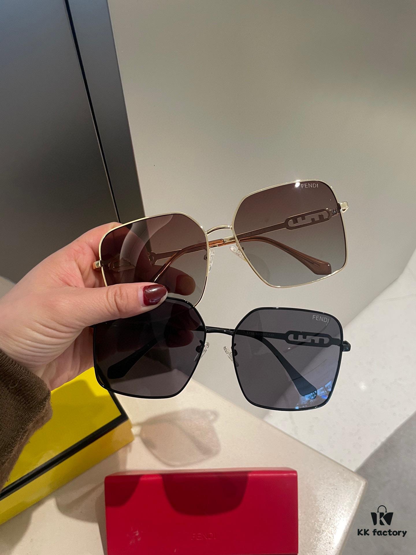 Fendi Polarized Series 2024 New Arrival Polarized Sunglasses, Multiple Styles