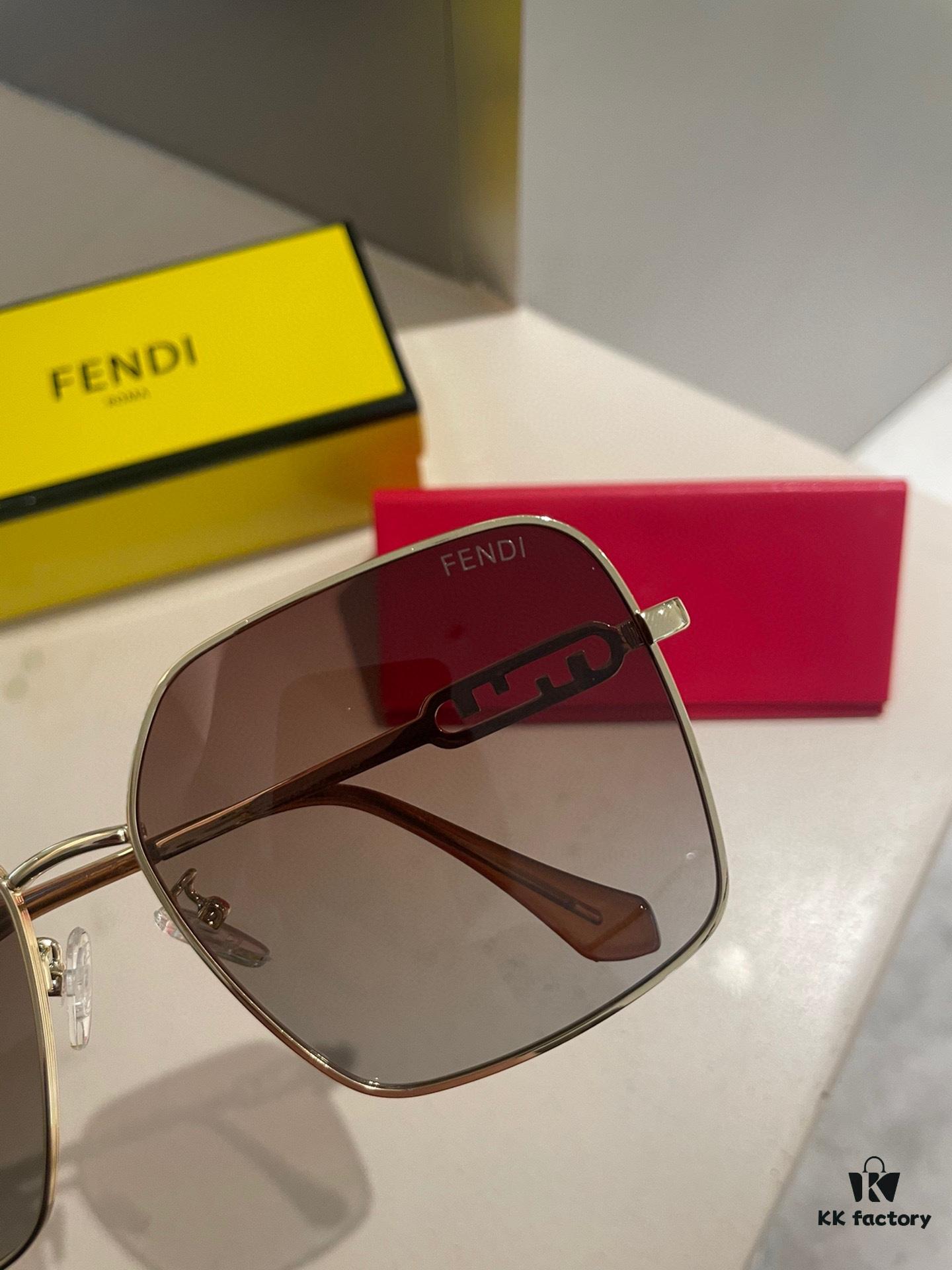 Fendi Polarized Series 2024 New Arrival Polarized Sunglasses, Multiple Styles