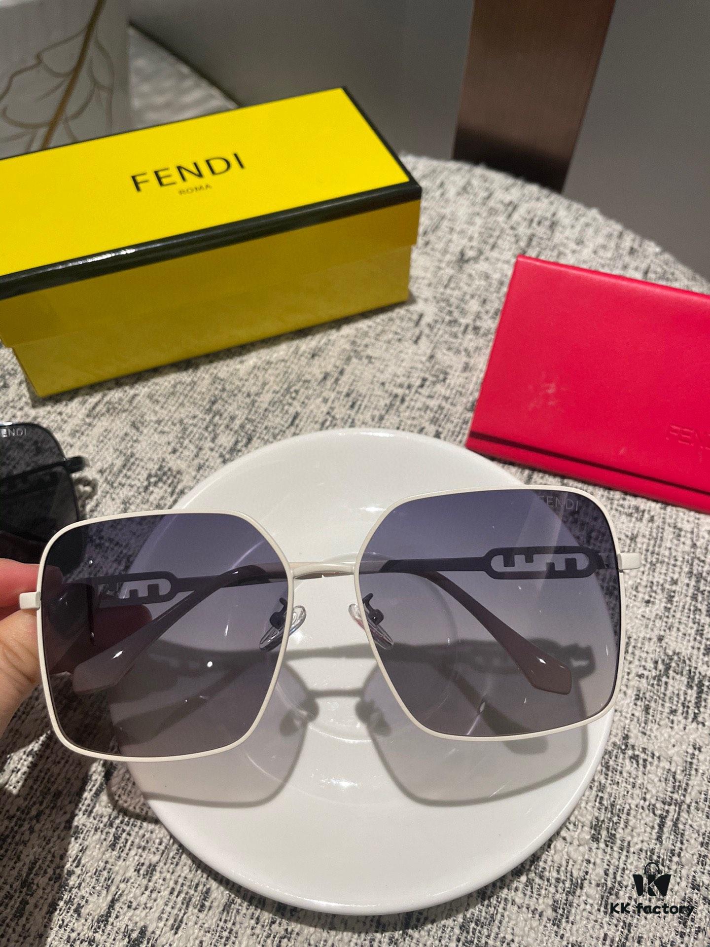 Fendi Polarized Series 2024 New Arrival Polarized Sunglasses, Multiple Styles