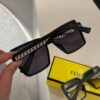 Fendi Postaloy Polarized Sunglasses 😎 New Style Chic Sun Glasses to Reduce Glare 🥰 Block Harmful Light and Radiation 😊 Essential for Travel, Outfits, and Driving 🌸