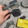 Fendi Postaloy Resin Polarized Sunglasses 😎 New Style Chic Sun Glasses to Reduce Glare, Block Harmful Light and Radiation 🥰 Essential Fashion Accessory for Travel, Outings, and Driving 🌸