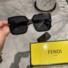 Fendi Postaloy Resin Polarized Sunglasses 😎 New Style Chic Sun Glasses to Reduce Glare, Block Harmful Light and Radiation 🥰 Essential Fashion Accessory for Travel, Outings, and Driving 🌸