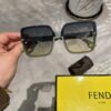 Fendi Postaloy Resin Polarized Sunglasses 😎 New Style Chic Sun Glasses to Reduce Glare, Block Harmful Light and Radiation 🥰 Essential Fashion Accessory for Travel, Outings, and Driving 🌸