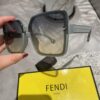 Fendi Postaloy Resin Polarized Sunglasses 😎 New Style Chic Sun Glasses to Reduce Glare, Block Harmful Light and Radiation 🥰 Essential Fashion Accessory for Travel, Outings, and Driving 🌸