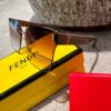 Fendi💌 Polarized Resin Sunglasses😎 New Style Chanel-Style Sun Glasses Reduce Glare🥰 Block Harmful Light and Radiation😊 Essential for Travel and Outfit Pairing🌸 Suitable for Driving Too🧐 Brand Philosophy - Trends Come and Go, Style Remains🥳 6115 Eyewear Sunglasses