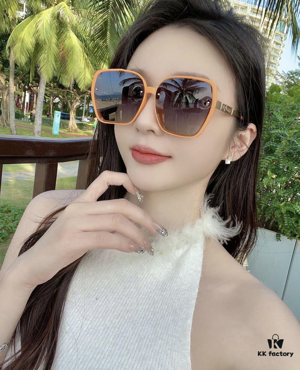 Fendi Polarized Series 2024 New Arrival Polarized Sunglasses, Multiple Styles