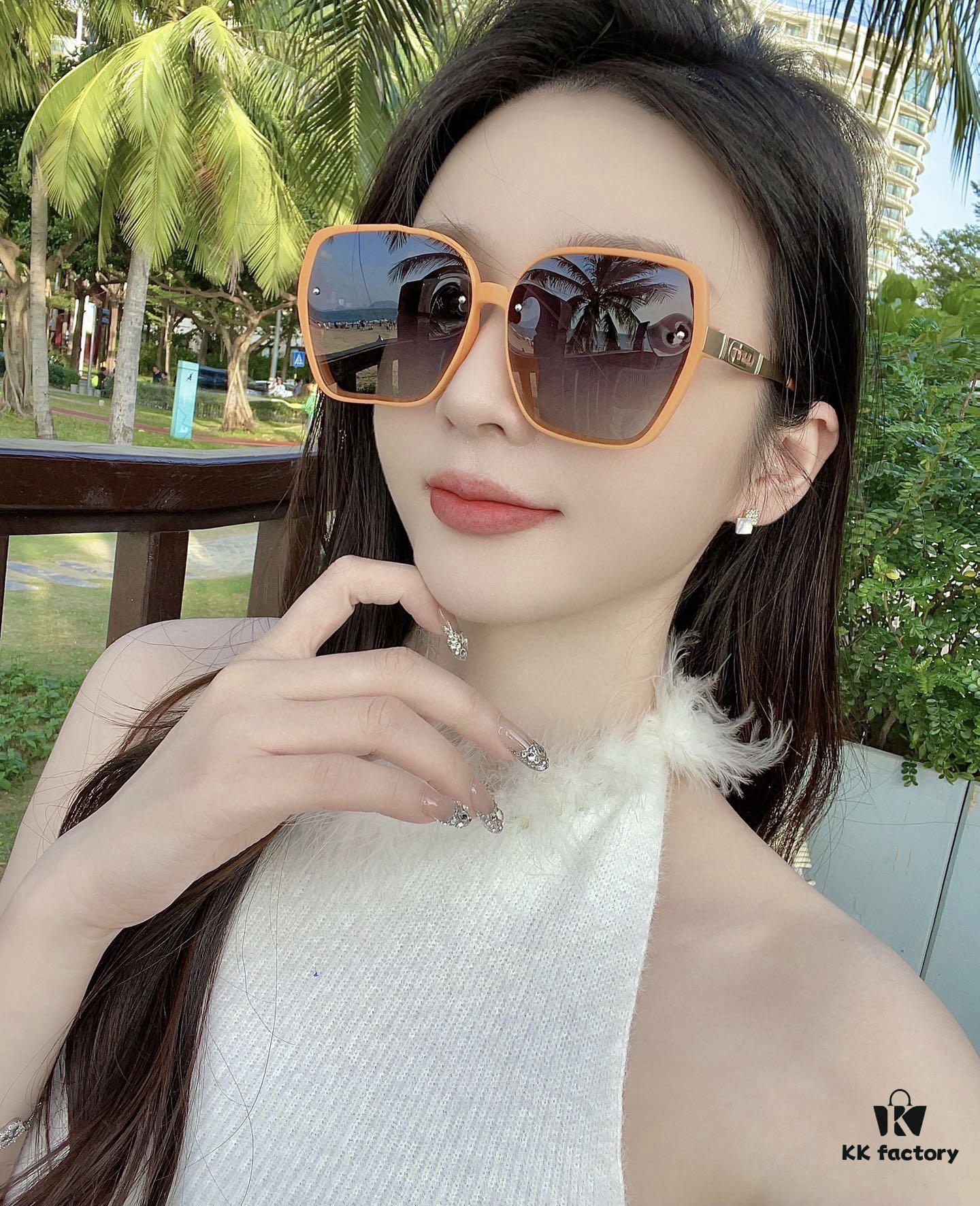 Fendi Polarized Series 2024 New Arrival Polarized Sunglasses, Multiple Styles