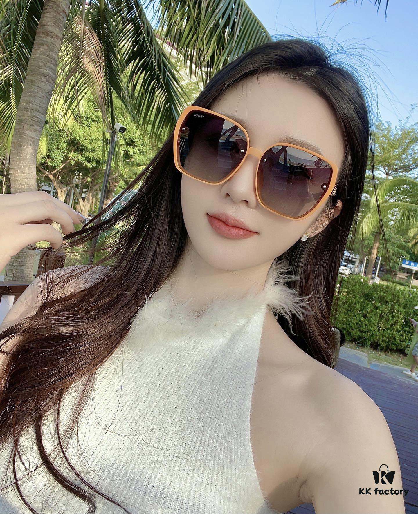 Fendi Polarized Series 2024 New Arrival Polarized Sunglasses, Multiple Styles