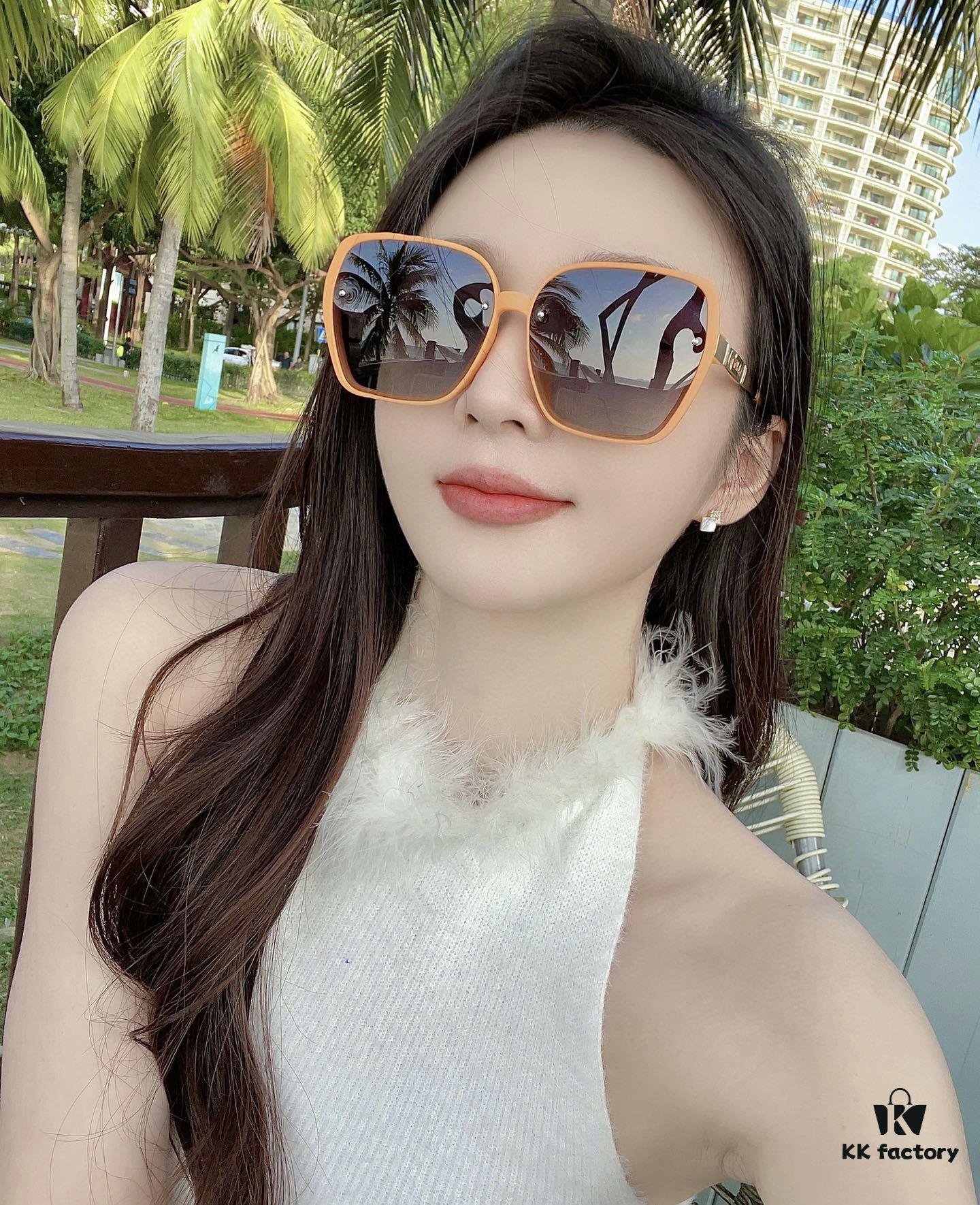 Fendi Polarized Series 2024 New Arrival Polarized Sunglasses, Multiple Styles