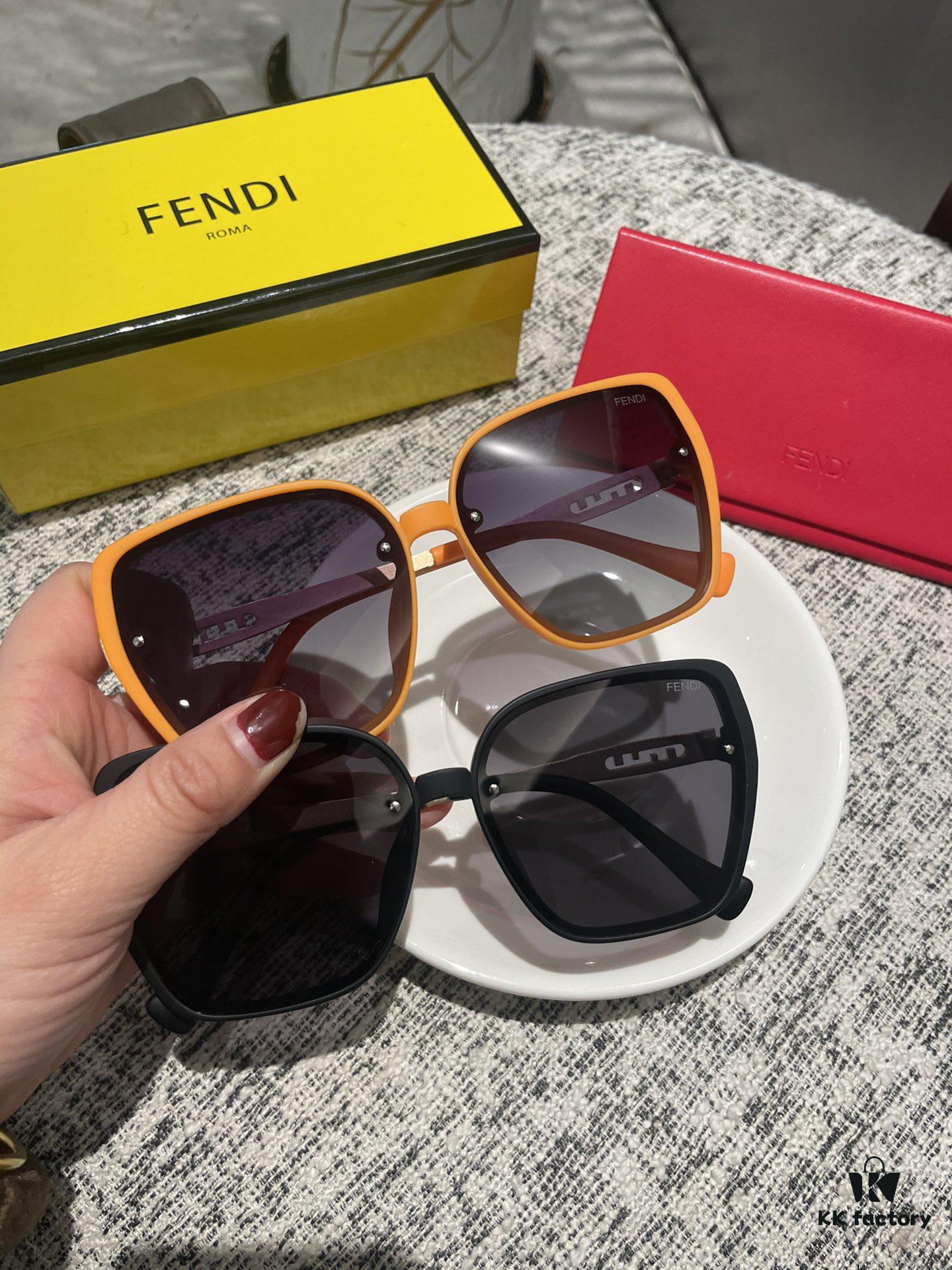 Fendi Polarized Series 2024 New Arrival Polarized Sunglasses, Multiple Styles