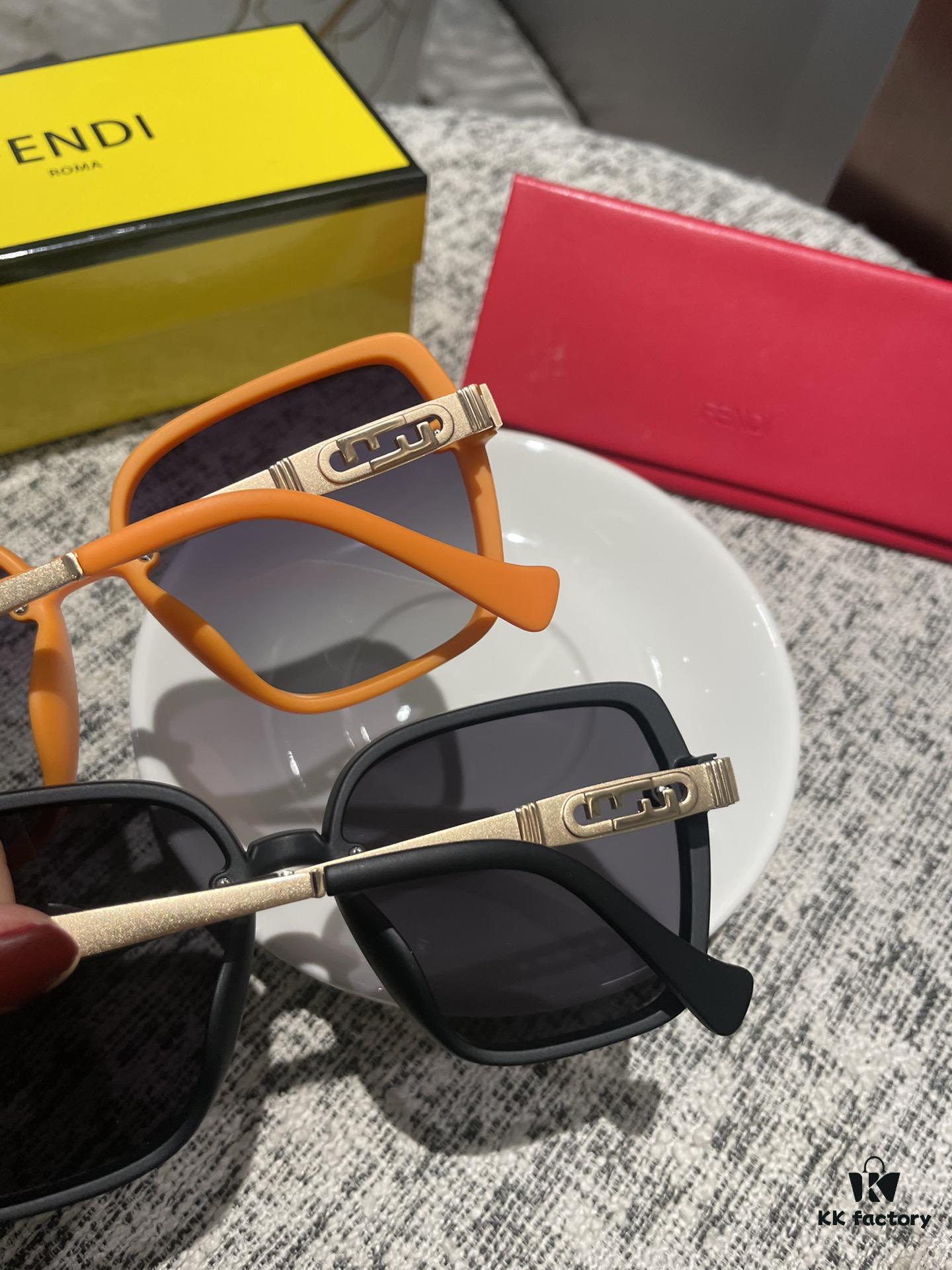 Fendi Polarized Series 2024 New Arrival Polarized Sunglasses, Multiple Styles