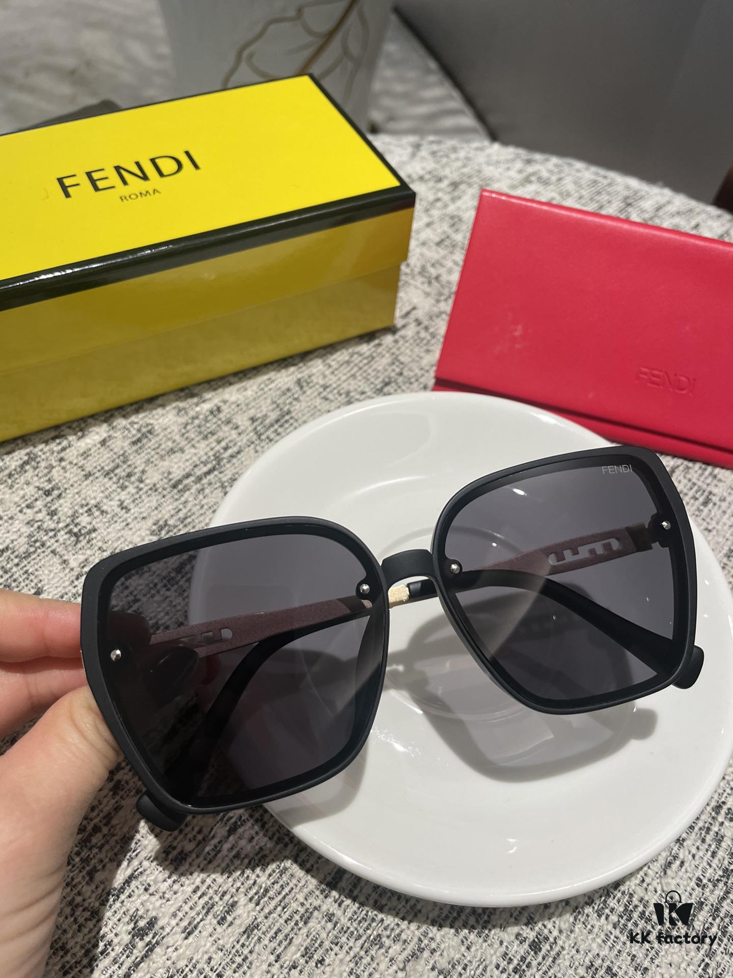Fendi Polarized Series 2024 New Arrival Polarized Sunglasses, Multiple Styles
