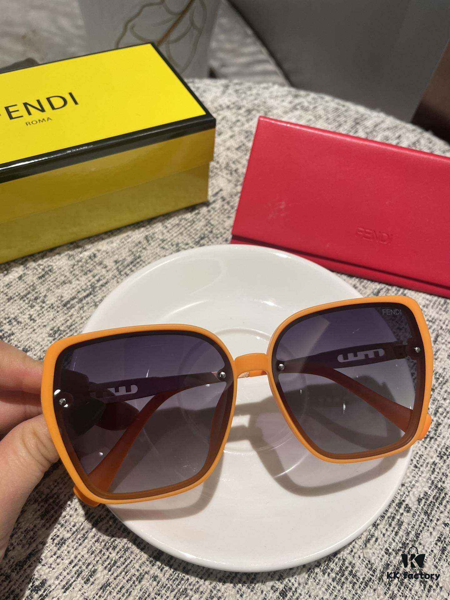 Fendi Polarized Series 2024 New Arrival Polarized Sunglasses, Multiple Styles
