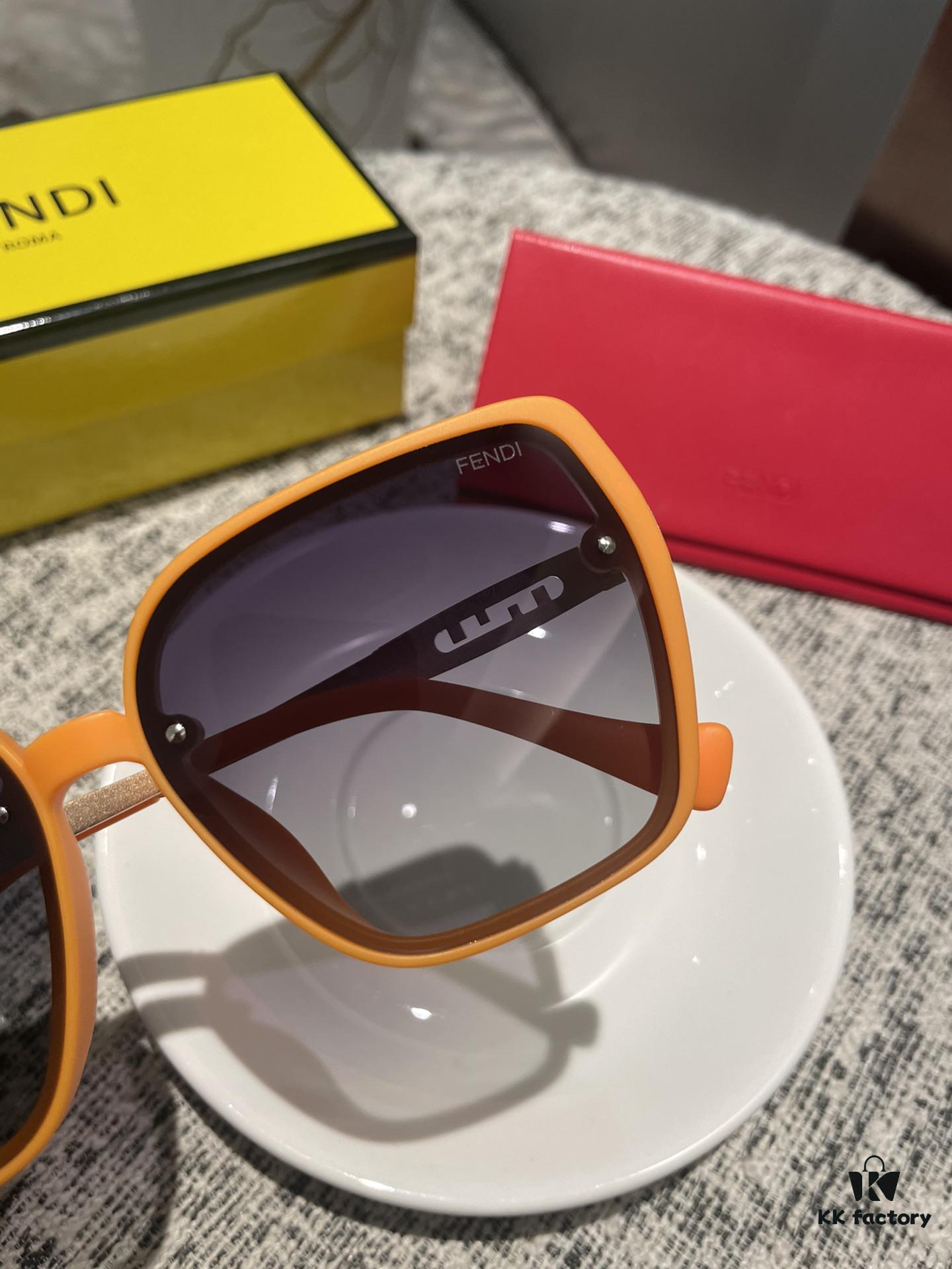 Fendi Polarized Series 2024 New Arrival Polarized Sunglasses, Multiple Styles