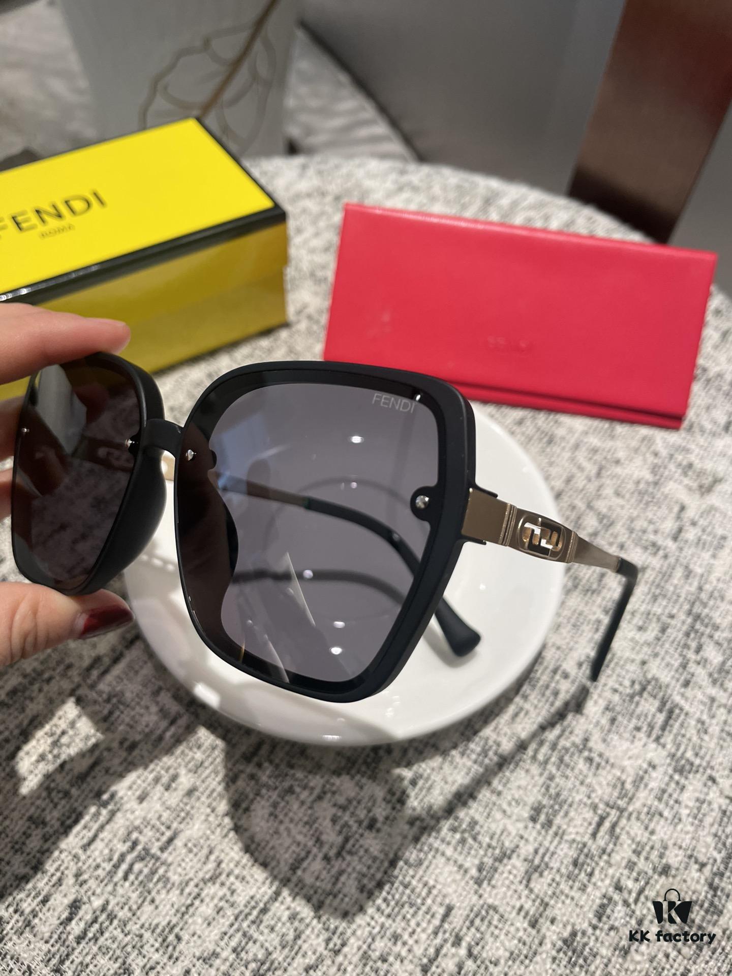 Fendi Polarized Series 2024 New Arrival Polarized Sunglasses, Multiple Styles