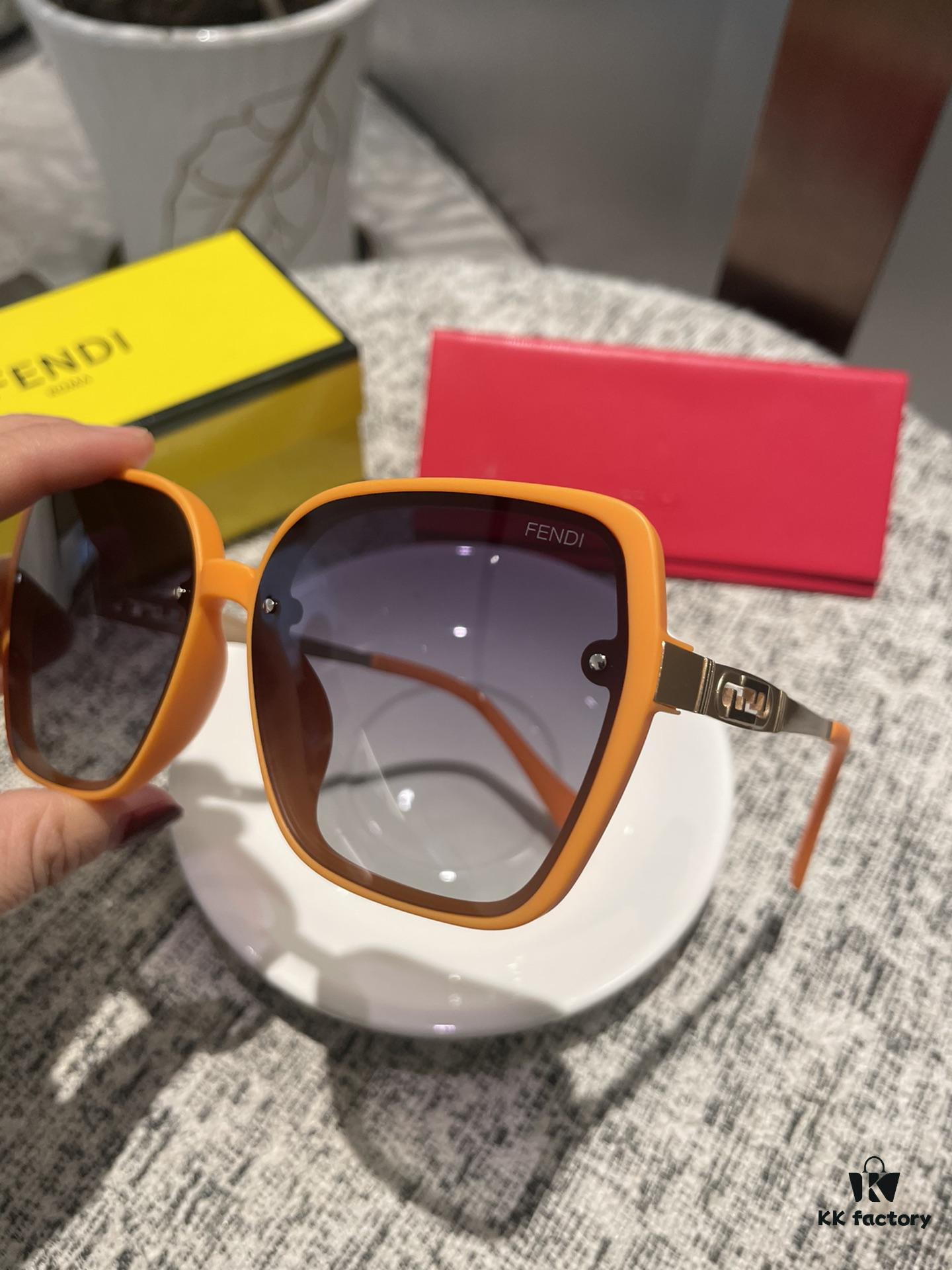 Fendi Polarized Series 2024 New Arrival Polarized Sunglasses, Multiple Styles