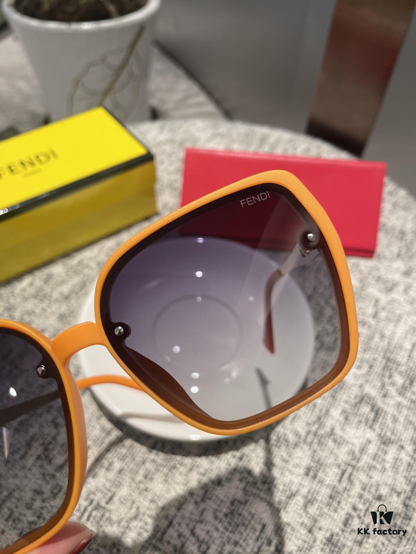 Fendi Polarized Series 2024 New Arrival Polarized Sunglasses, Multiple Styles