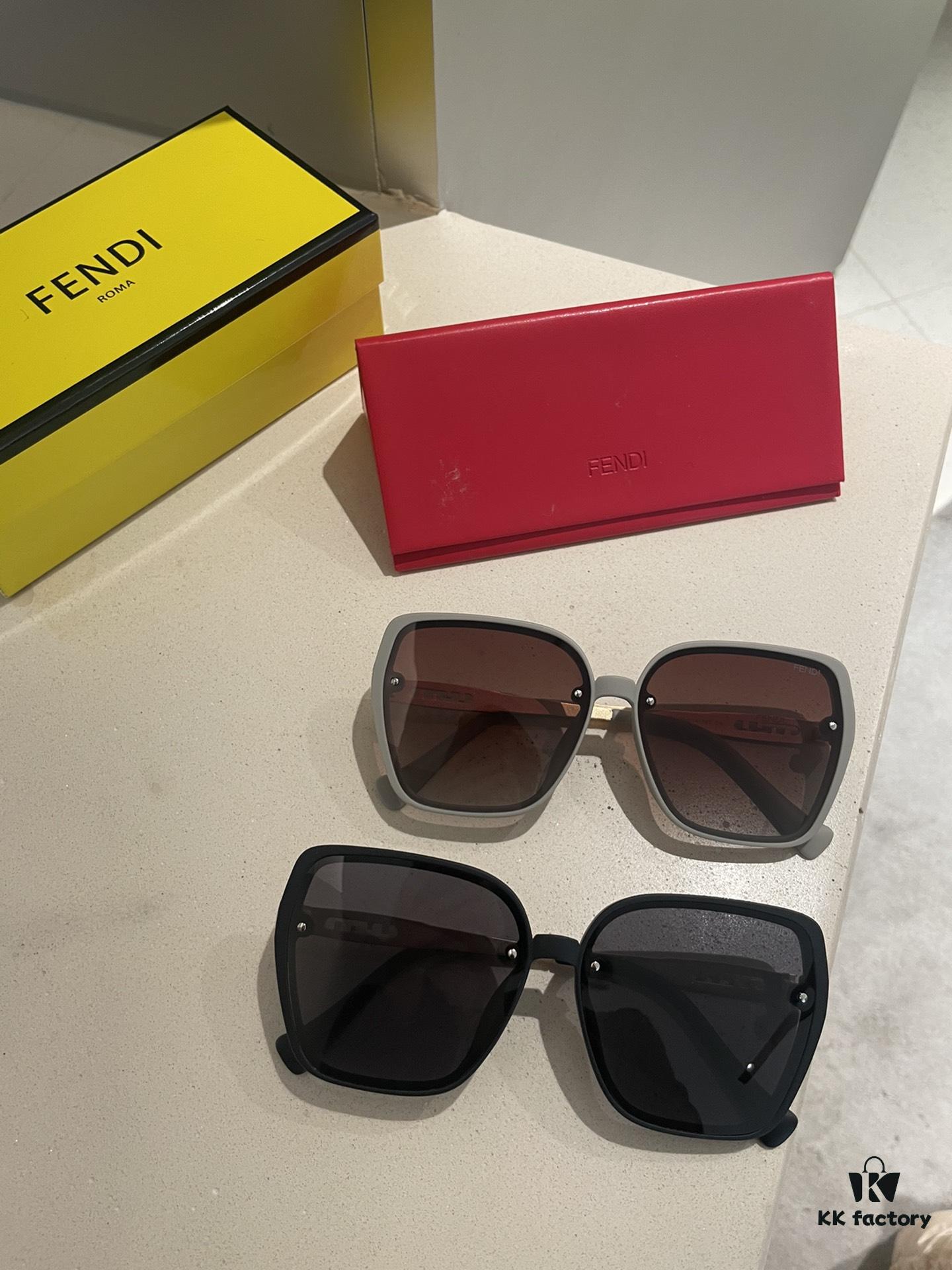Fendi Polarized Series 2024 New Arrival Polarized Sunglasses, Multiple Styles