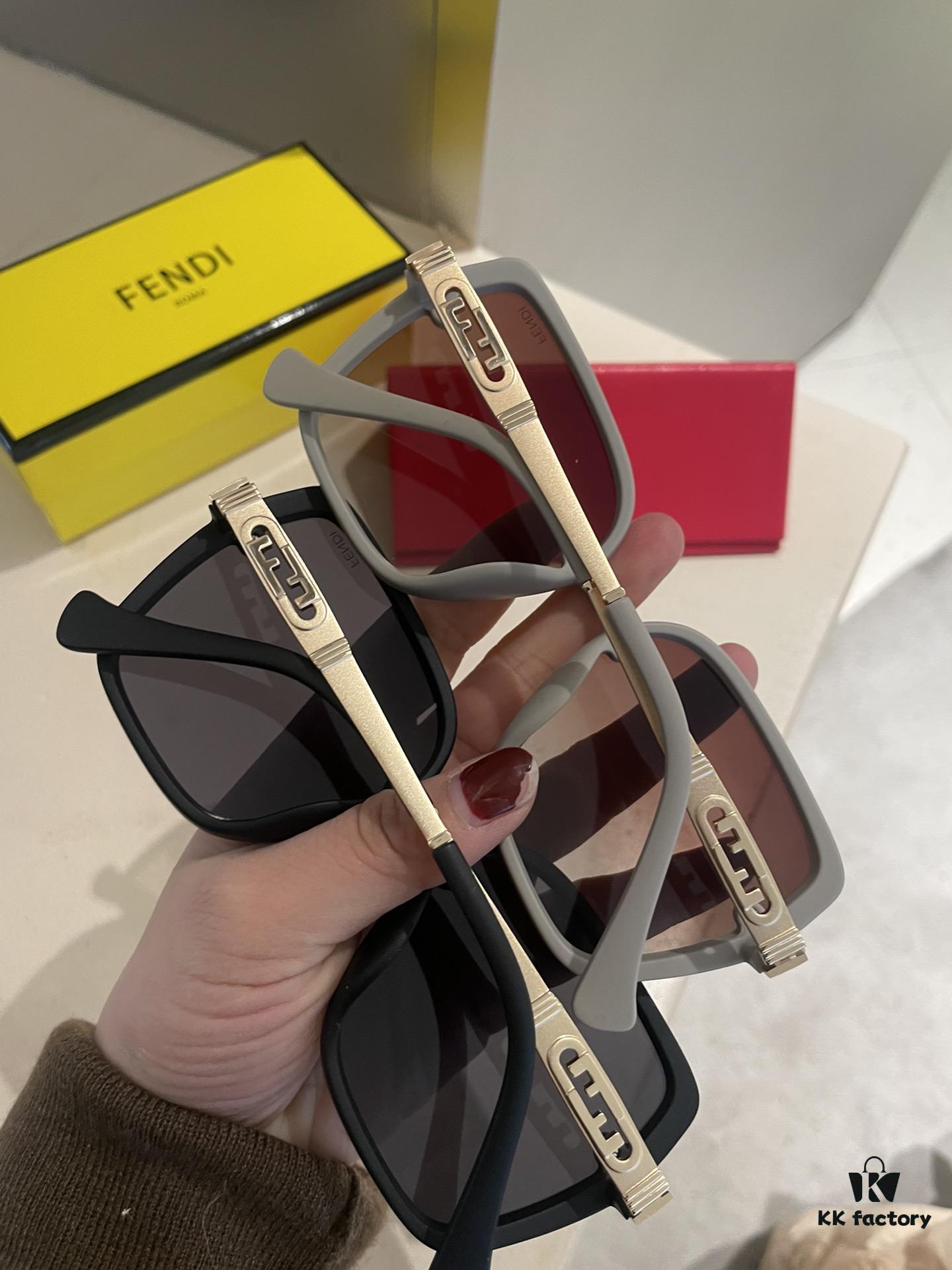 Fendi Polarized Series 2024 New Arrival Polarized Sunglasses, Multiple Styles