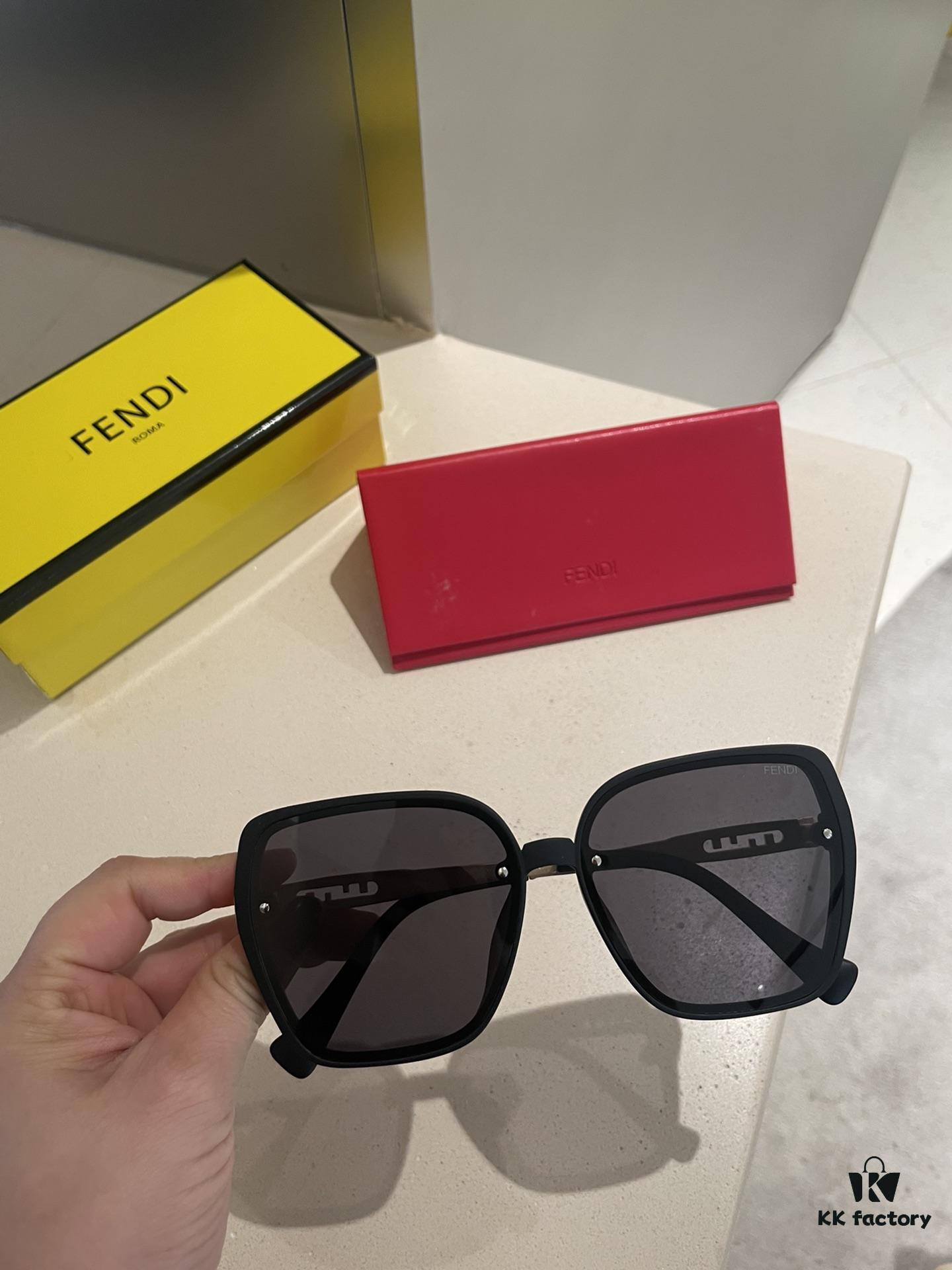 Fendi Polarized Series 2024 New Arrival Polarized Sunglasses, Multiple Styles