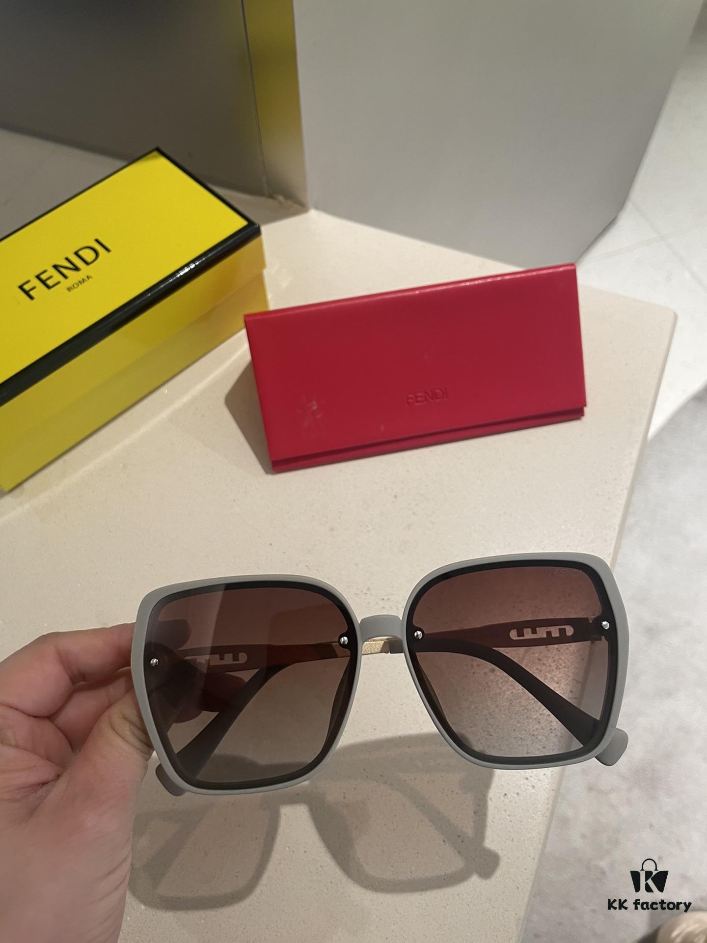 Fendi Polarized Series 2024 New Arrival Polarized Sunglasses, Multiple Styles