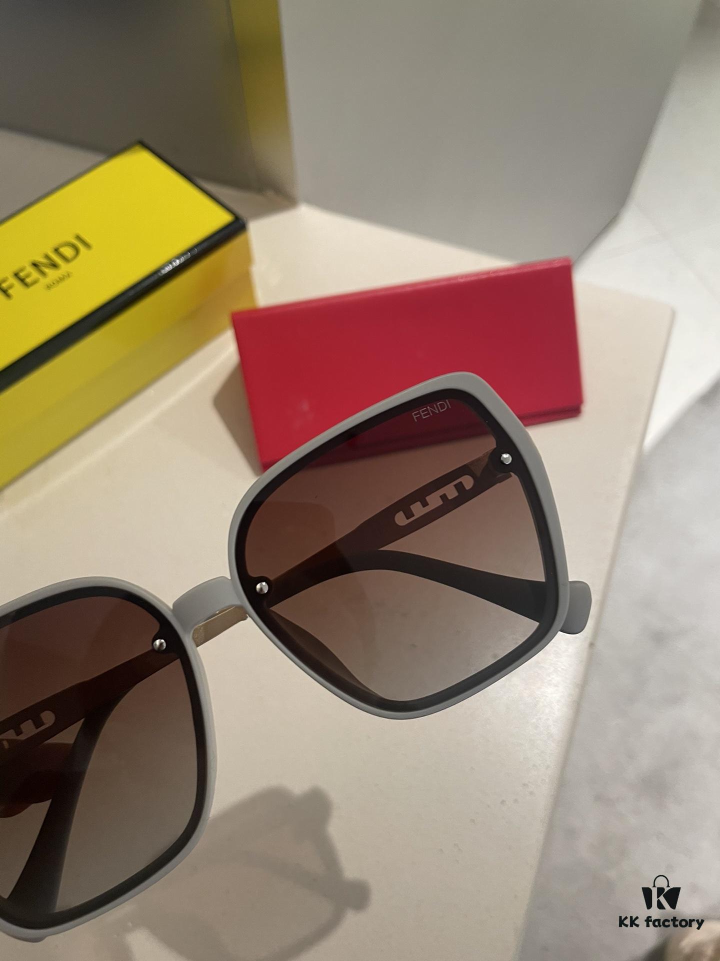 Fendi Polarized Series 2024 New Arrival Polarized Sunglasses, Multiple Styles
