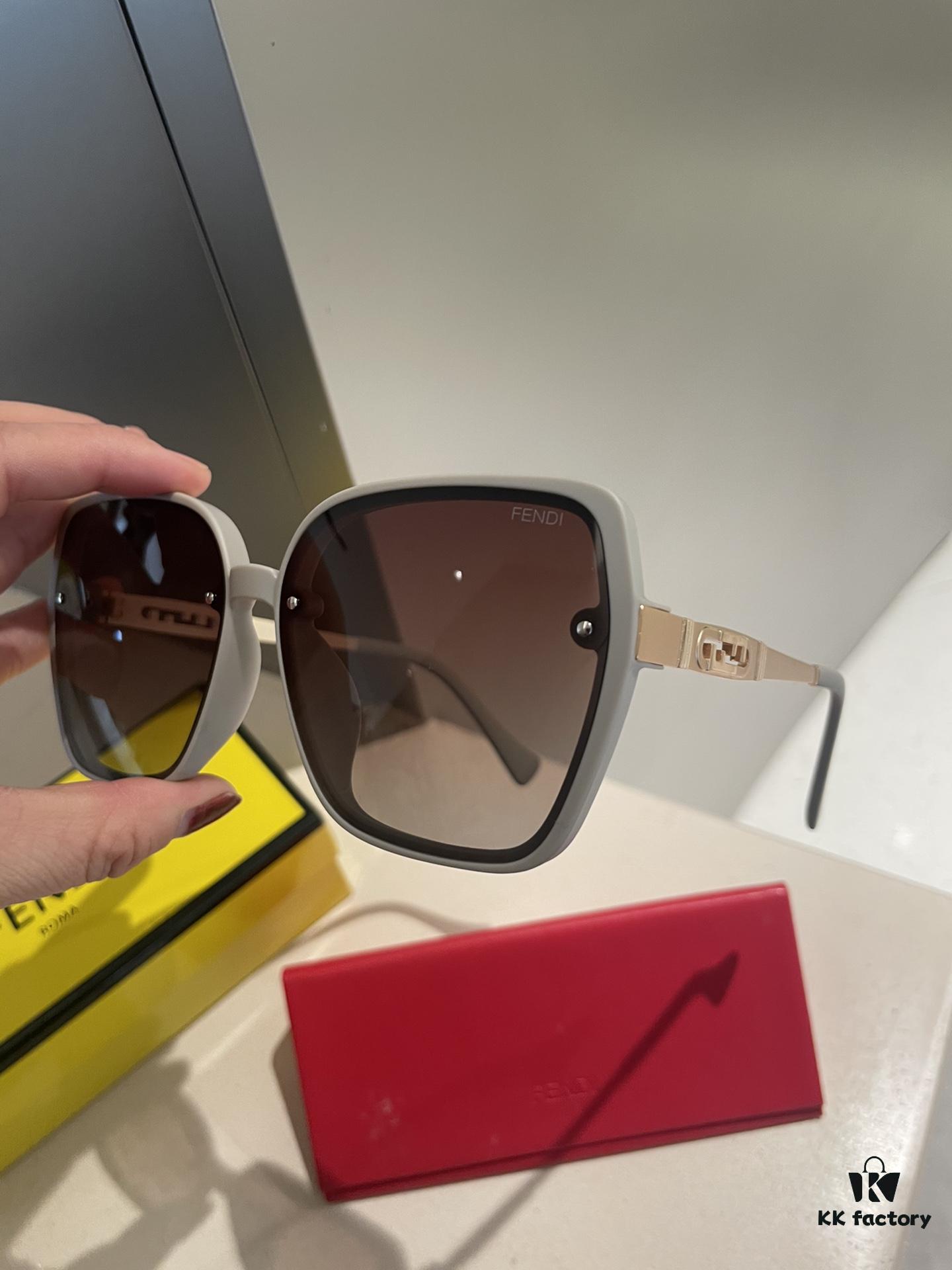 Fendi Polarized Series 2024 New Arrival Polarized Sunglasses, Multiple Styles