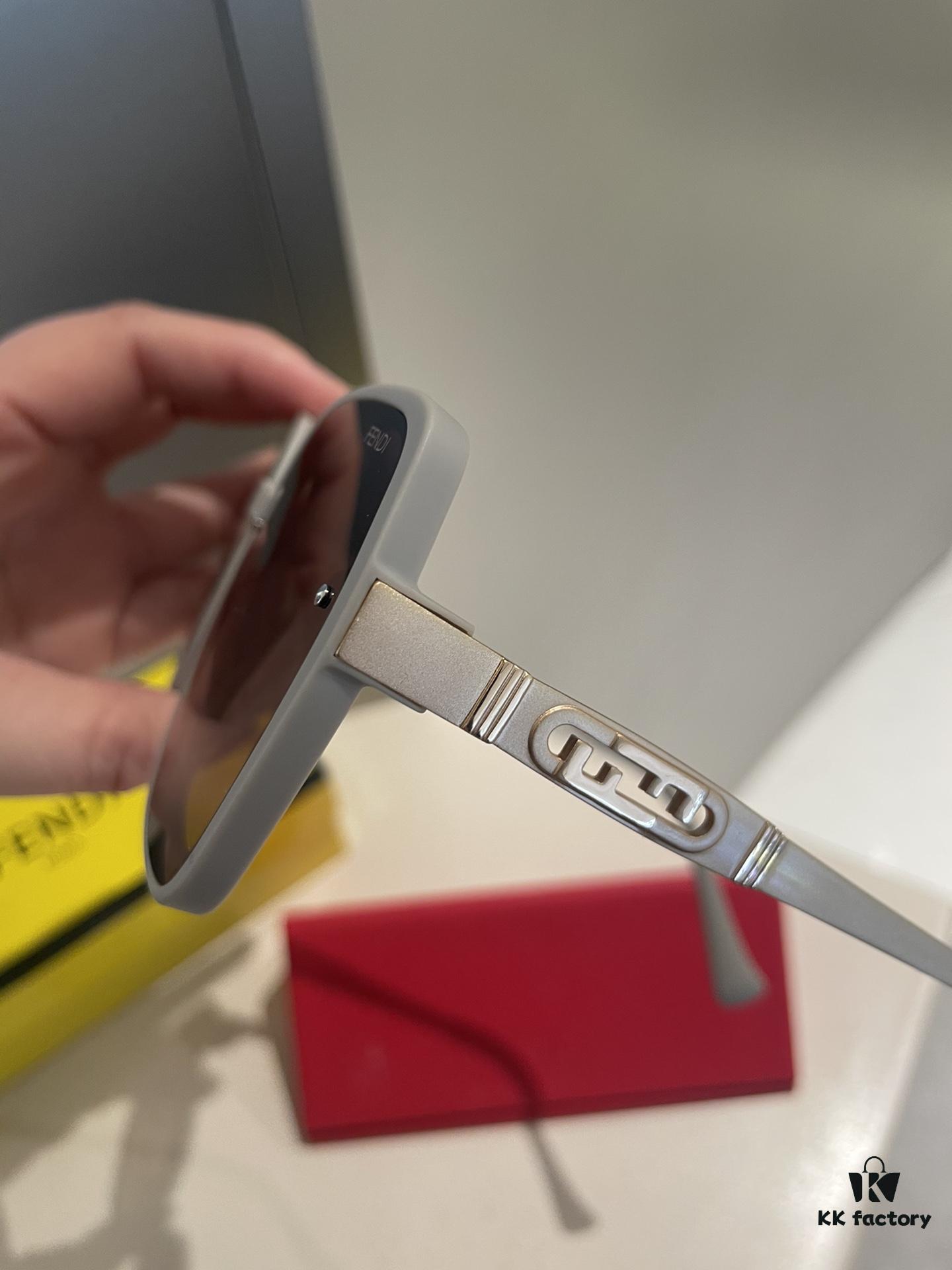 Fendi Polarized Series 2024 New Arrival Polarized Sunglasses, Multiple Styles