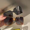 Fendi Women's Polarized Sunglasses 🕶️ Fashionable Face-Framing Designer Style Recommended in Live Stream (6071)