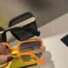 Fendi Women's Polarized Sunglasses 🕶️ Fashionable Face-Framing Designer Style Recommended in Live Stream (6071)