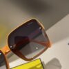 Fendi Women's Polarized Sunglasses 🕶️ Fashionable Face-Framing Designer Style Recommended in Live Stream (6071)