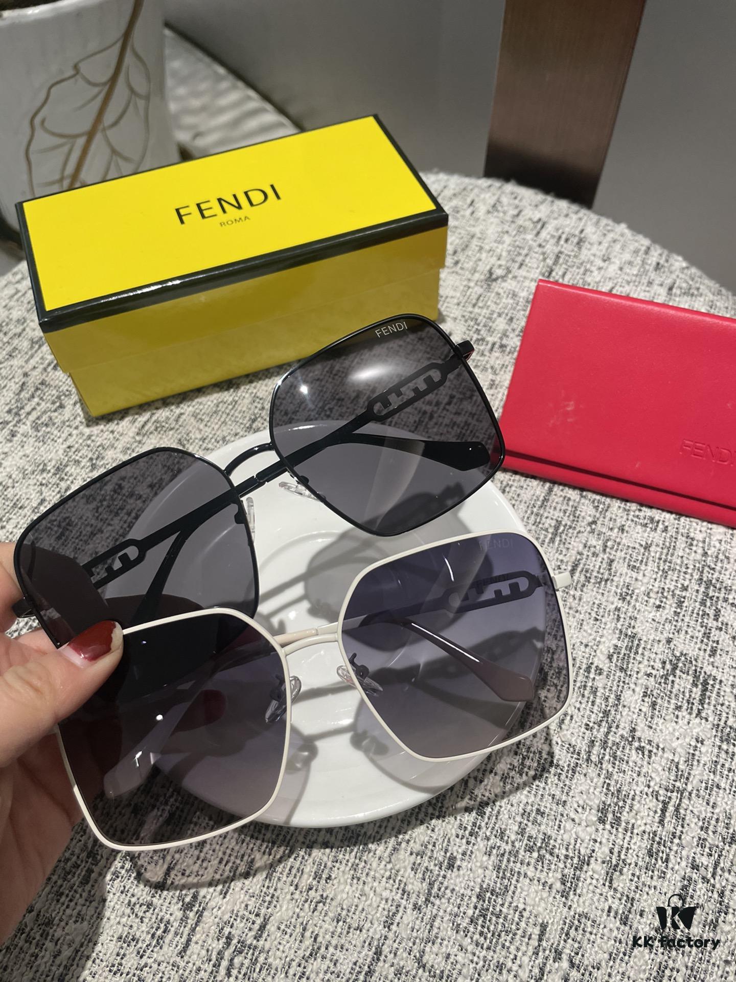 Fendi Polarized Series 2024 New Arrival Polarized Sunglasses, Multiple Styles