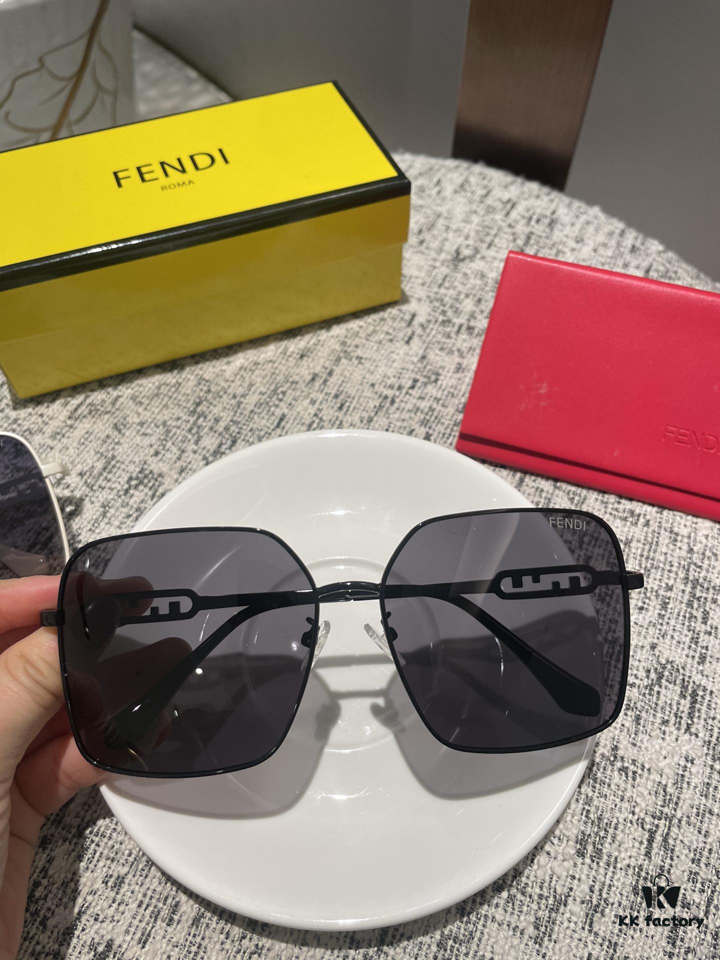Fendi Polarized Series 2024 New Arrival Polarized Sunglasses, Multiple Styles
