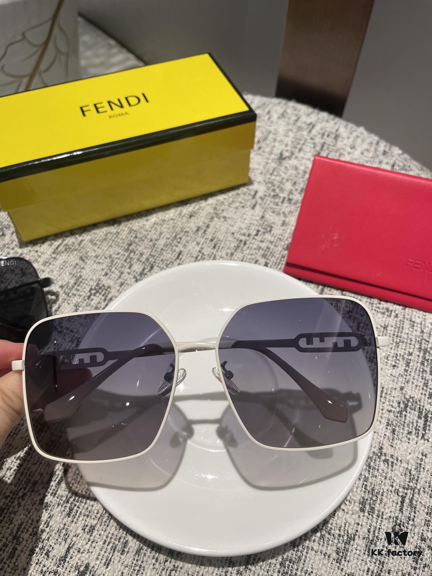 Fendi Polarized Series 2024 New Arrival Polarized Sunglasses, Multiple Styles