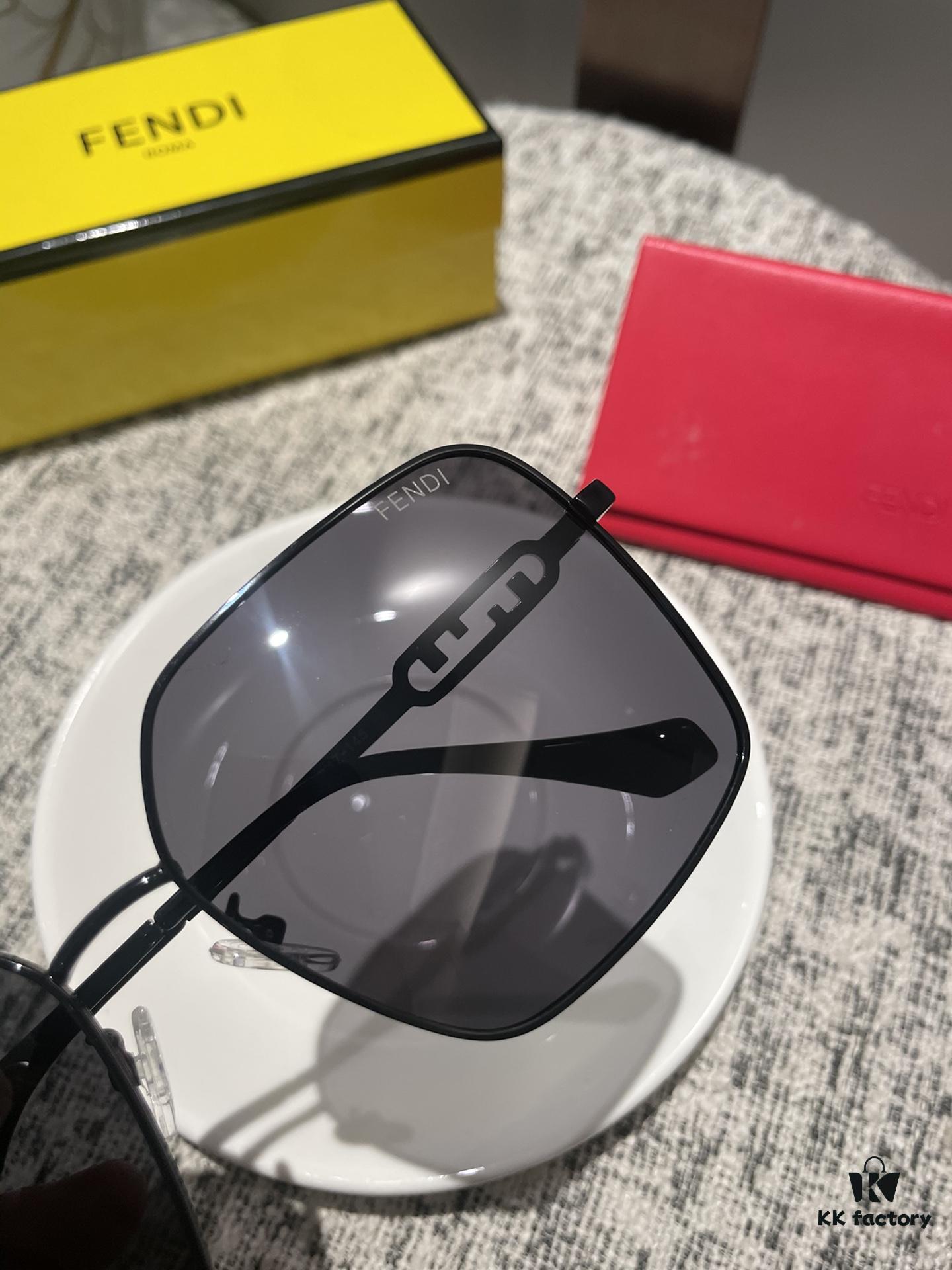 Fendi Polarized Series 2024 New Arrival Polarized Sunglasses, Multiple Styles