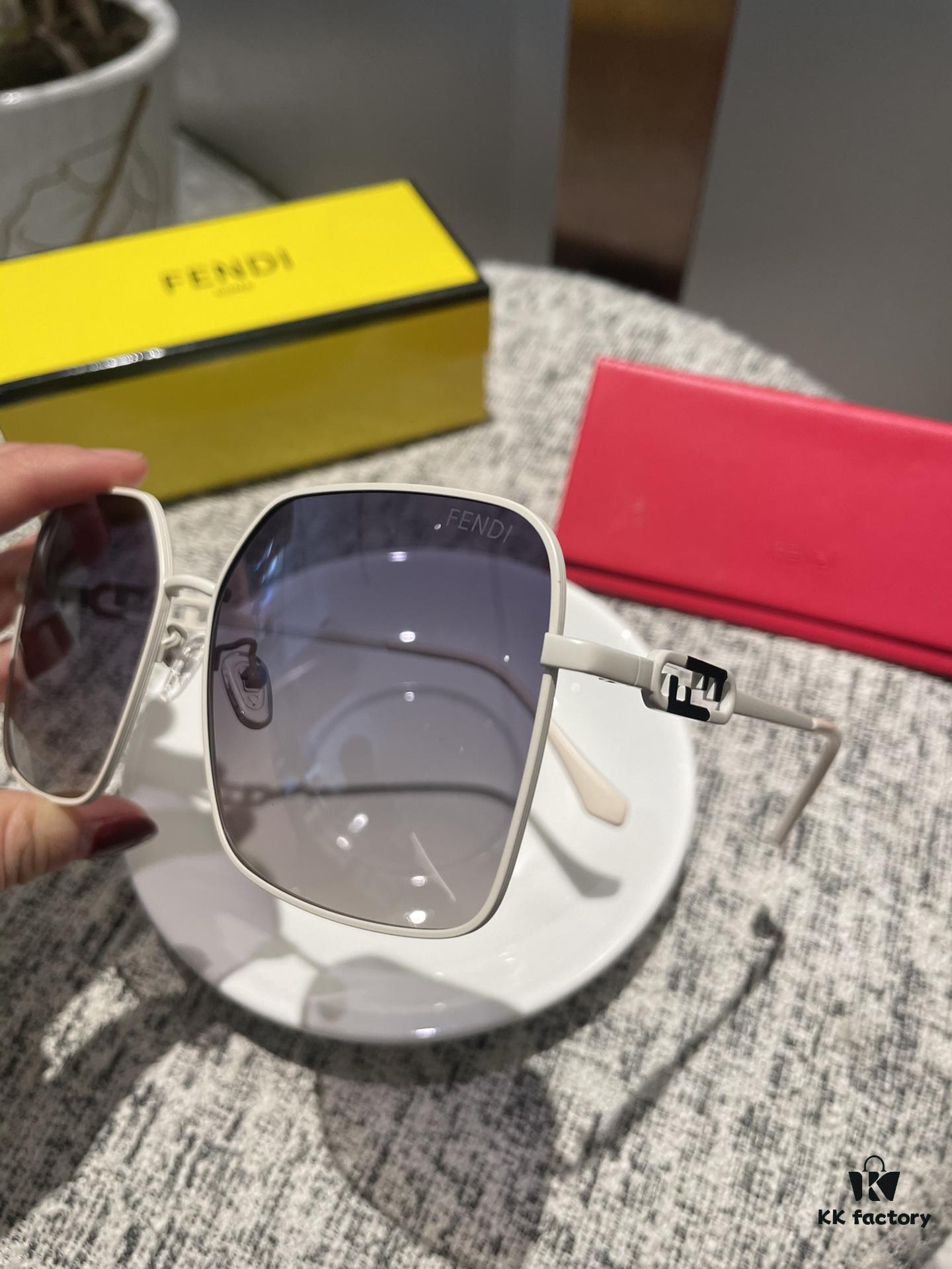 Fendi Polarized Series 2024 New Arrival Polarized Sunglasses, Multiple Styles