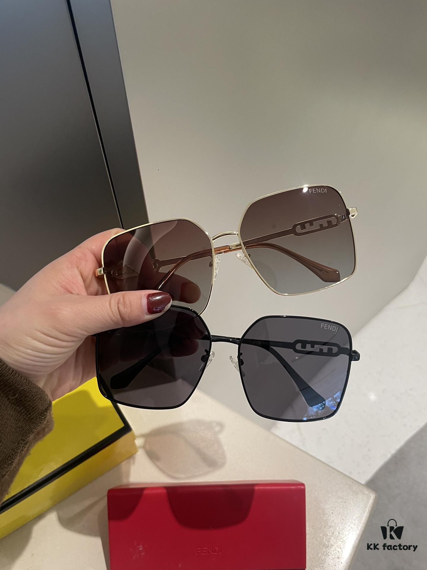 Fendi Polarized Series - 2024 New Arrival Polarized Sunglasses, Multiple Styles