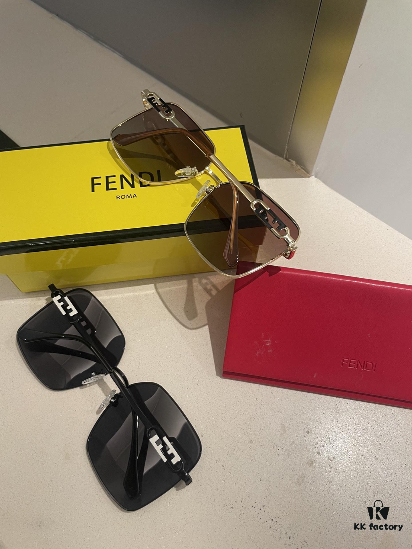 Fendi Polarized Series - 2024 New Arrival Polarized Sunglasses, Multiple Styles
